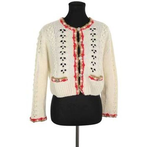 Gilet Maje Cardigan blanc - Maje - Modalova