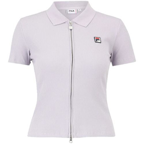 T-shirt Lannemezan Polo Lilas - Fila - Modalova