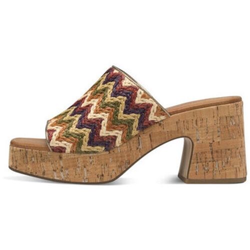 Mules 1-27212-44 902 multicolor - Tamaris - Modalova