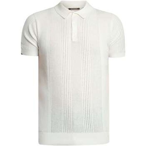 Polo Polo tricoté à manches courtes - Superdry - Modalova