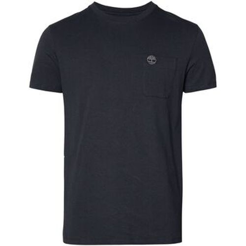 T-shirt Dunstan River Pocket - Timberland - Modalova