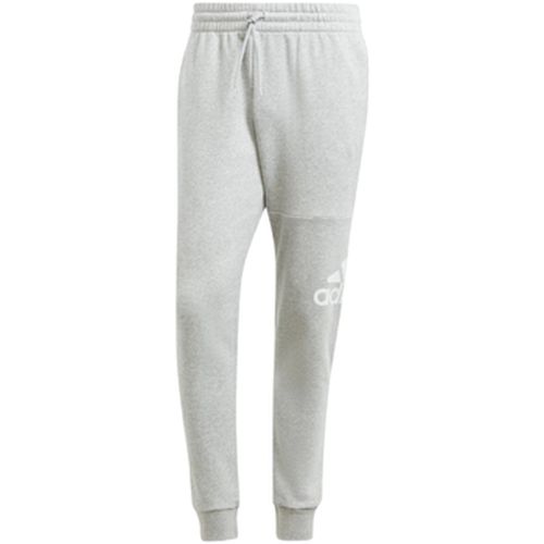 Jogging Big Logo Fleece Sweat Pants - adidas - Modalova