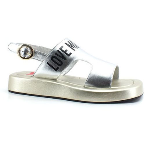 Sandales JA16153G0EIF190AAP - Love Moschino - Modalova