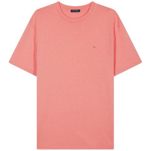 T-shirt - Tee-shirt col rond - rouille - Eden Park - Modalova