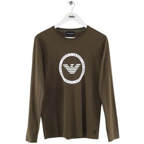 T-shirt T-shirt en coton - Emporio Armani - Modalova