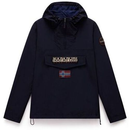 Veste RAINFOREST M SUM 3 - NP0A4G7D-1761 BLU MARINE - Napapijri - Modalova