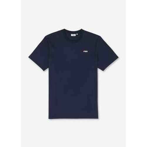 T-shirt Tee-shirt régulier Laas - black iris - Fila - Modalova