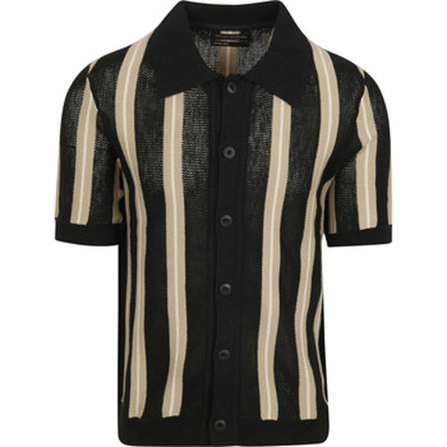 Chemise Chemise Knitted Crochet Manches Courtes - Marc O'Polo - Modalova