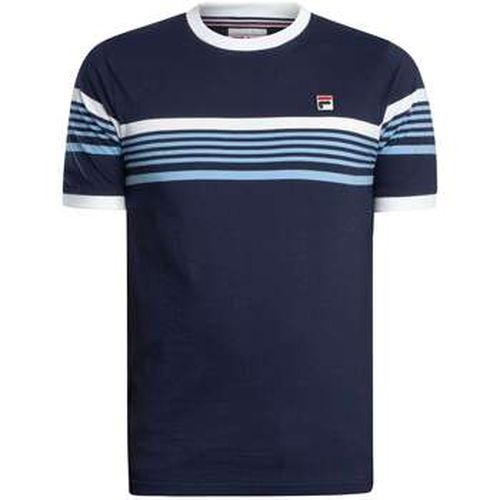 T-shirt T-shirt à rayures teint en fil James - Fila - Modalova