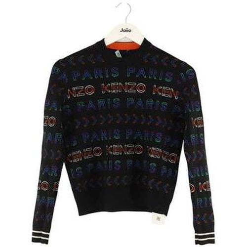 Pull Kenzo Pull en laine noir - Kenzo - Modalova
