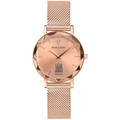 Montre Montre COEUR BATTANT Doré Acier milanais Doré - Pierre Lannier - Modalova