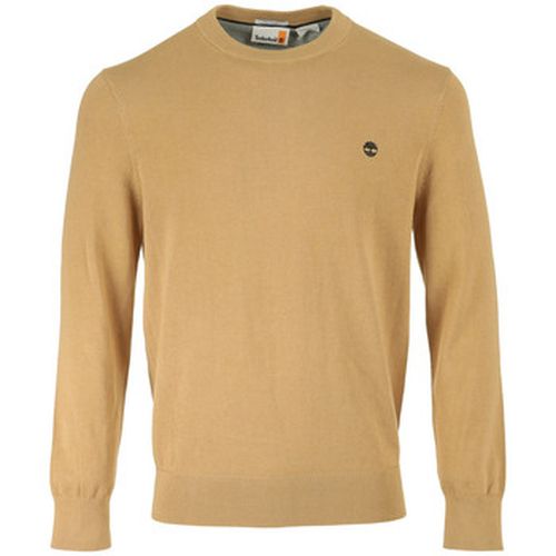 Pull Timberland Cotton Yd Sweater - Timberland - Modalova