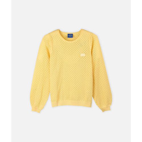 Pull Pull col rond ajouré PIA - Oxbow - Modalova