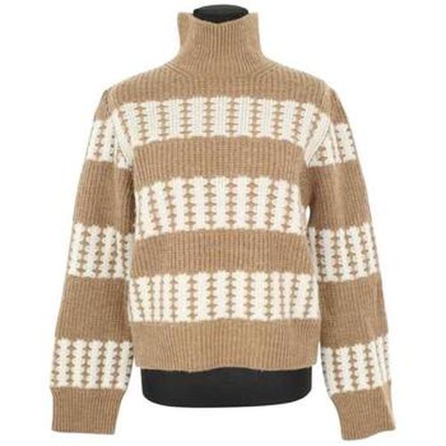 Pull Samsoe Samsoe Pull marron - Samsoe Samsoe - Modalova