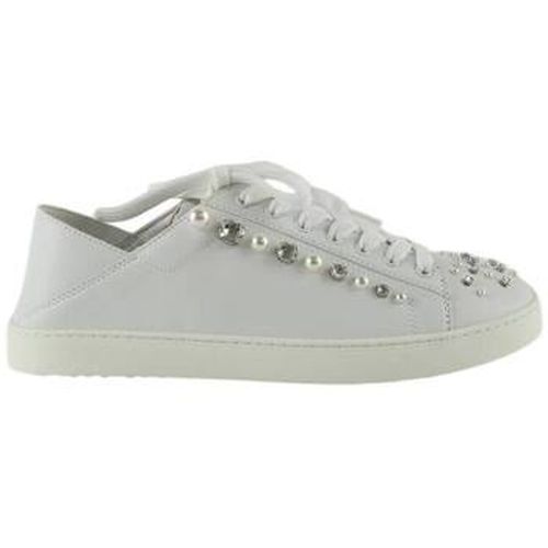 Baskets Baskets en cuir - Stuart Weitzman - Modalova