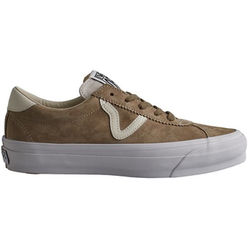 Baskets basses VN000CQBOLV1-OLIVE - Vans - Modalova
