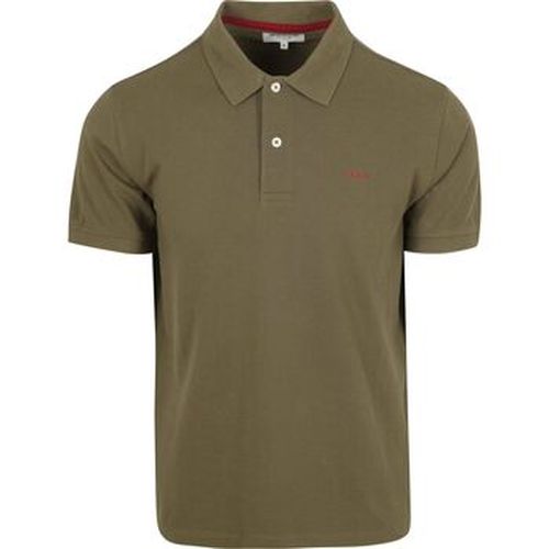 T-shirt Polo Piqué Olive - Mcgregor - Modalova