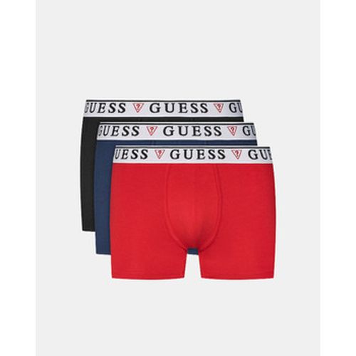 Caleçons U97G01 KCD31 BRIAN HERO BOXER TRUNK 3 P - Guess - Modalova