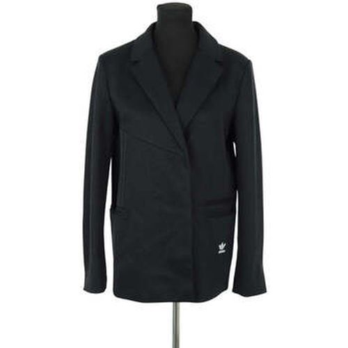 Veste adidas Blazer en coton noir - adidas - Modalova