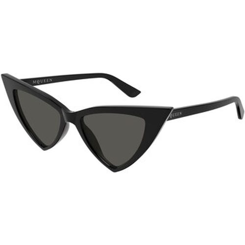 Lunettes de soleil AM0518S Lunettes de soleil, /Gris, 52 mm - McQ Alexander McQueen - Modalova