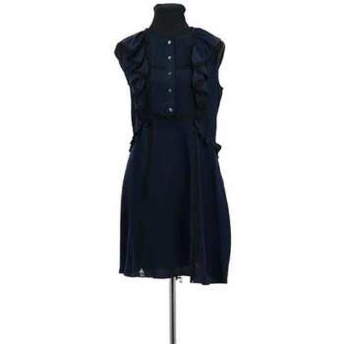 Robe courte Robe en soie - Miu Miu - Modalova