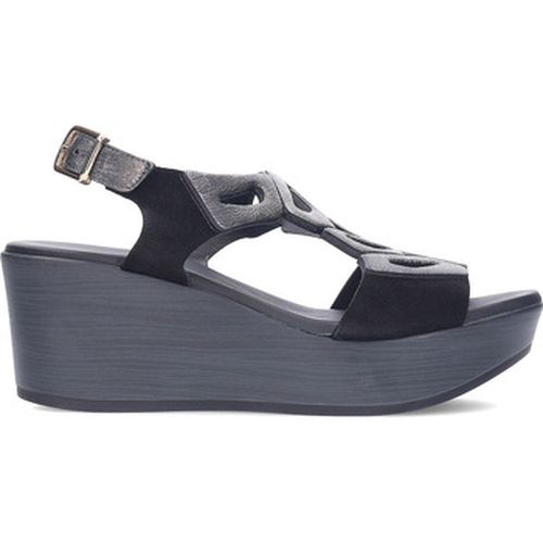 Sandales Paula Urban 31786 negro - Paula Urban - Modalova