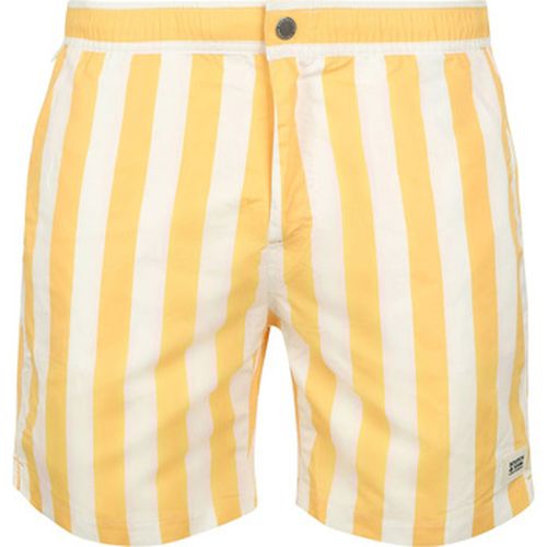 Maillots de bain Scotch Soda Short de Bain Rayures - Scotch & Soda - Modalova