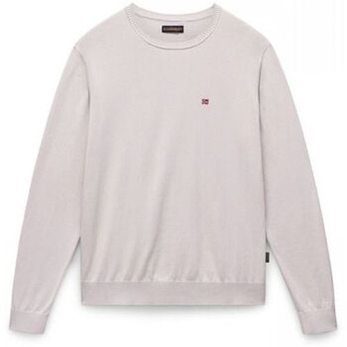 Pull DECATUR 5 NP0A4HUW-N1P1 FEATHER GREY - Napapijri - Modalova