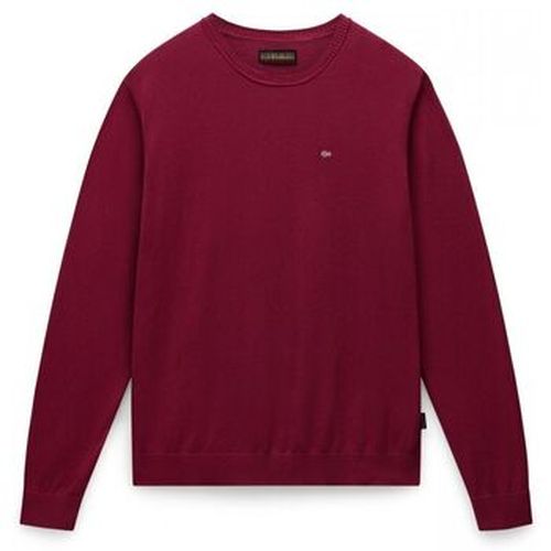 Pull DECATUR 5 NP0A4HUW-R1E1 TIBETAN RED - Napapijri - Modalova