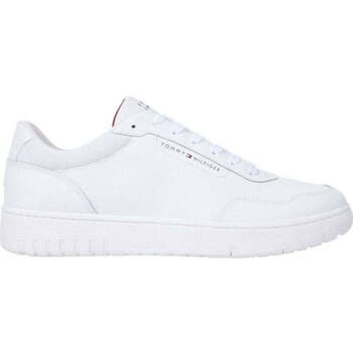 Baskets basses basket core sneaker - Tommy Hilfiger - Modalova