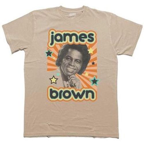 T-shirt James Brown RO10014 - James Brown - Modalova