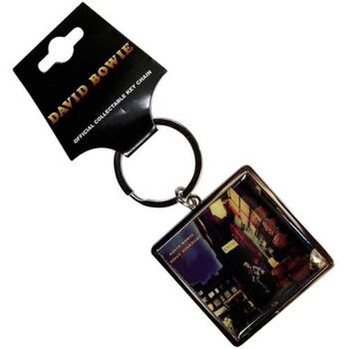 Porte clé Ziggy Stardust - David Bowie - Modalova