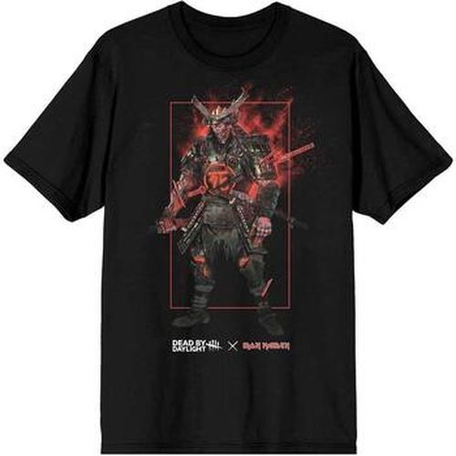 T-shirt Dead By Daylight Oni - Iron Maiden - Modalova