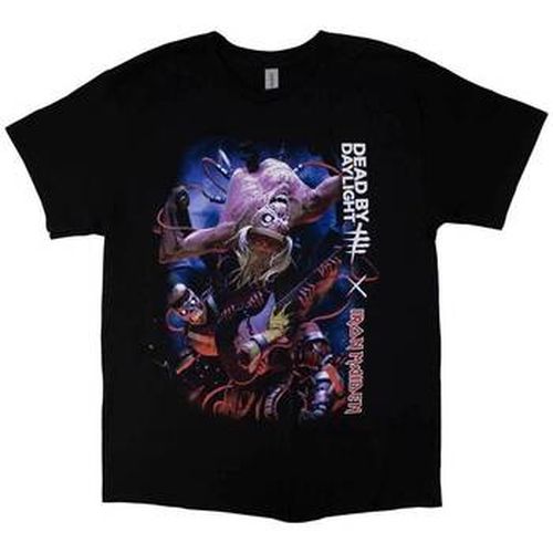 T-shirt Dead By Daylight Monster Eddie - Iron Maiden - Modalova