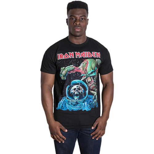 T-shirt Iron Maiden Final Frontier - Iron Maiden - Modalova