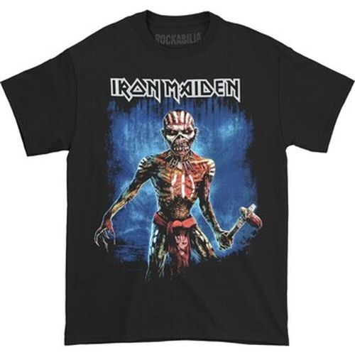 T-shirt Book Of Souls European Tour V.2 - Iron Maiden - Modalova