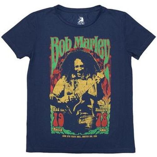 T-shirt Bob Marley 1978 - Bob Marley - Modalova