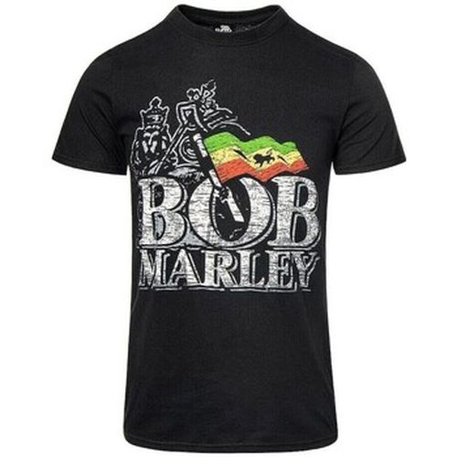 T-shirt Bob Marley RO2484 - Bob Marley - Modalova