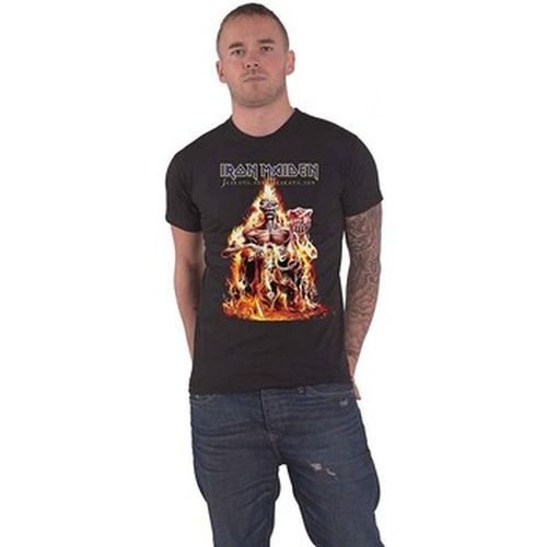 T-shirt Iron Maiden Seventh Son - Iron Maiden - Modalova