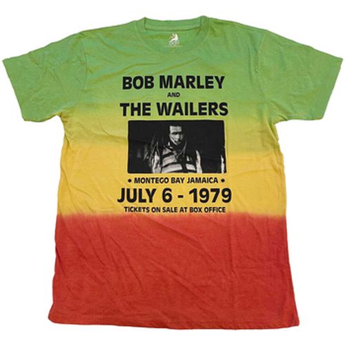 T-shirt Bob Marley Montego Bay - Bob Marley - Modalova
