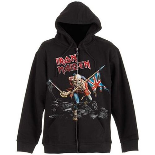 Sweat-shirt Scuffed Trooper - Iron Maiden - Modalova