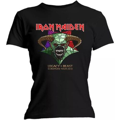 T-shirt Legacy Of The Beast Tour - Iron Maiden - Modalova