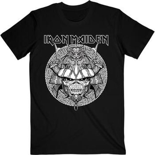 T-shirt Iron Maiden Senjutsu - Iron Maiden - Modalova