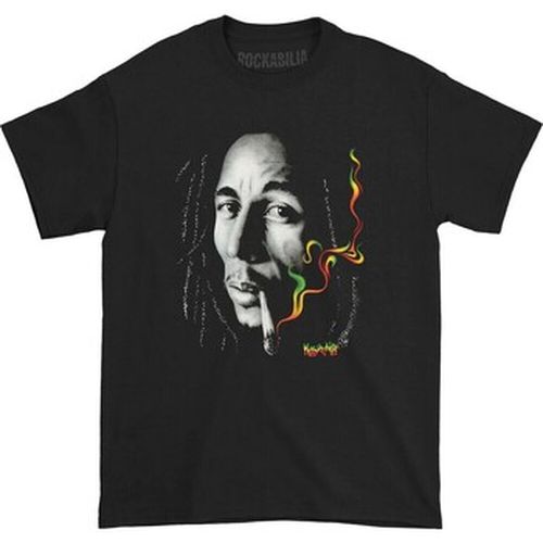 T-shirt Bob Marley Rasta - Bob Marley - Modalova