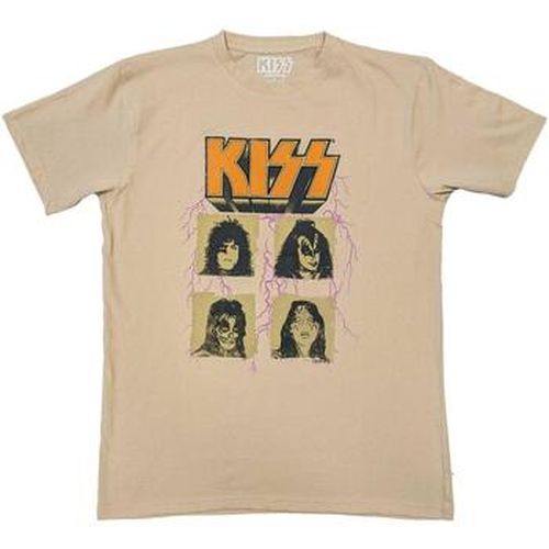 T-shirt Kiss RO5279 - Kiss - Modalova