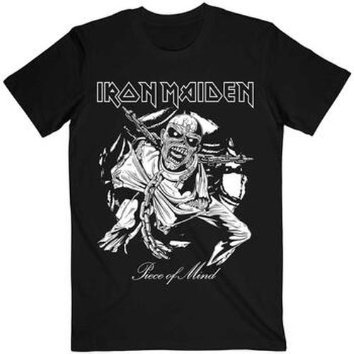 T-shirt Iron Maiden RO5466 - Iron Maiden - Modalova