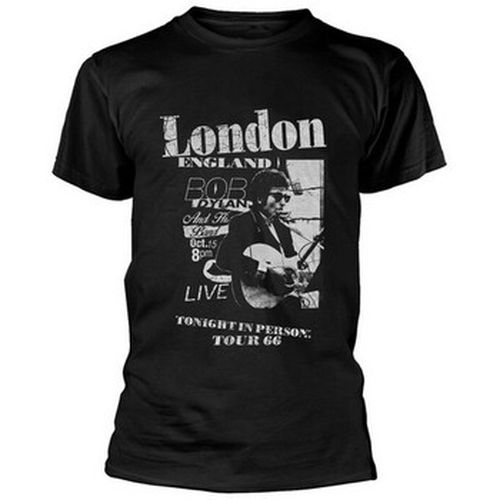 T-shirt Bob Dylan Scraps - Bob Dylan - Modalova