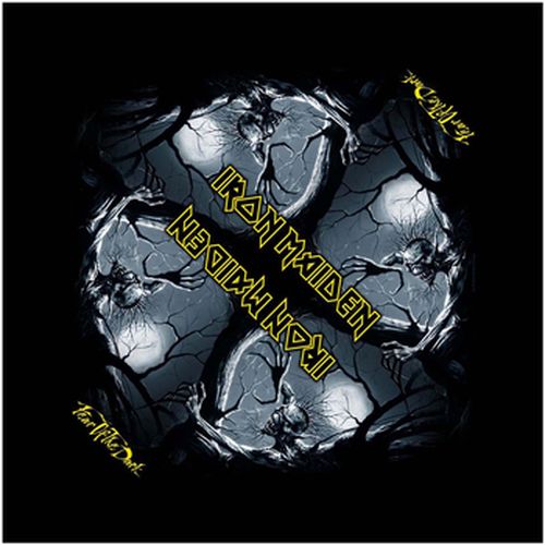 Masques Fear Of The Dark - Iron Maiden - Modalova