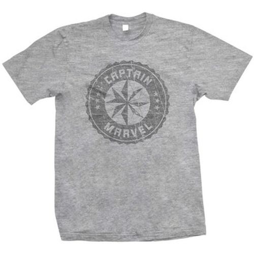 T-shirt Captain Marvel RO8425 - Captain Marvel - Modalova
