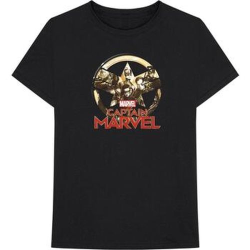 T-shirt Captain Marvel RO9494 - Captain Marvel - Modalova